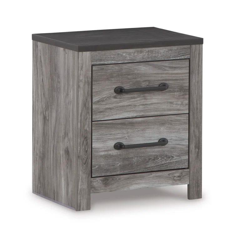 Millwood Pines Edelt 21.69'' W Nightstand