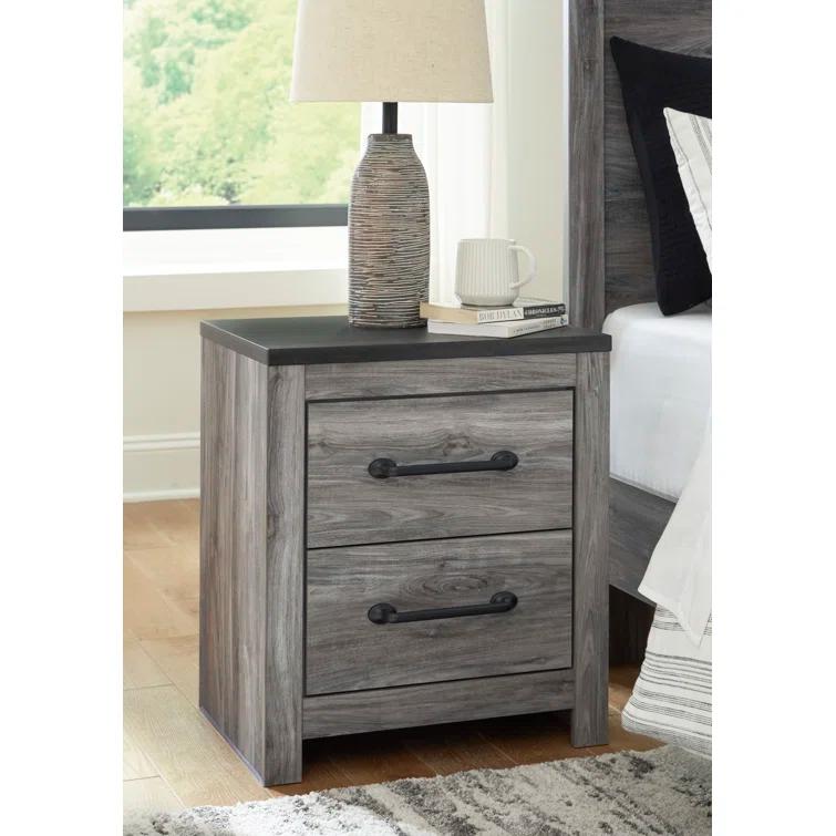 Millwood Pines Edelt 21.69'' W Nightstand