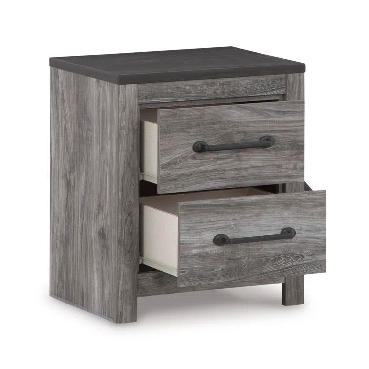 Millwood Pines Edelt 21.69'' W Nightstand