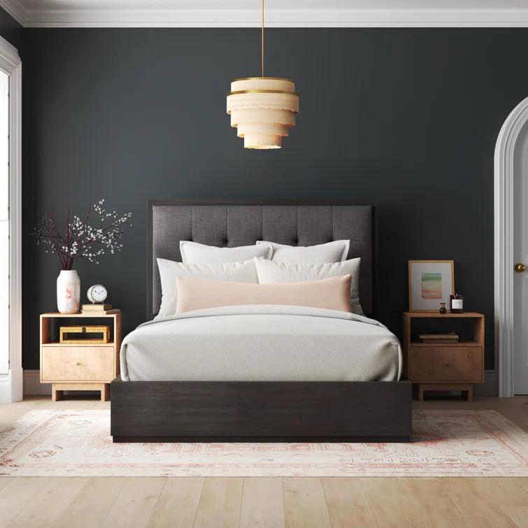Eloise Upholstered Storage Bed