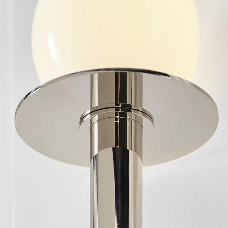 Nodes Double Sconce by Kelly Wearstler - Nickel