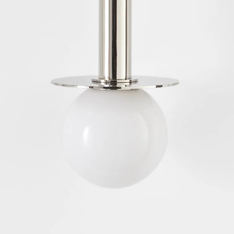 Nodes Double Sconce by Kelly Wearstler - Nickel