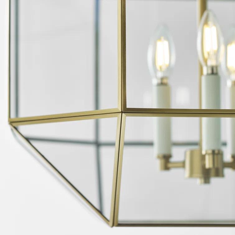 Small Three Light Lantern