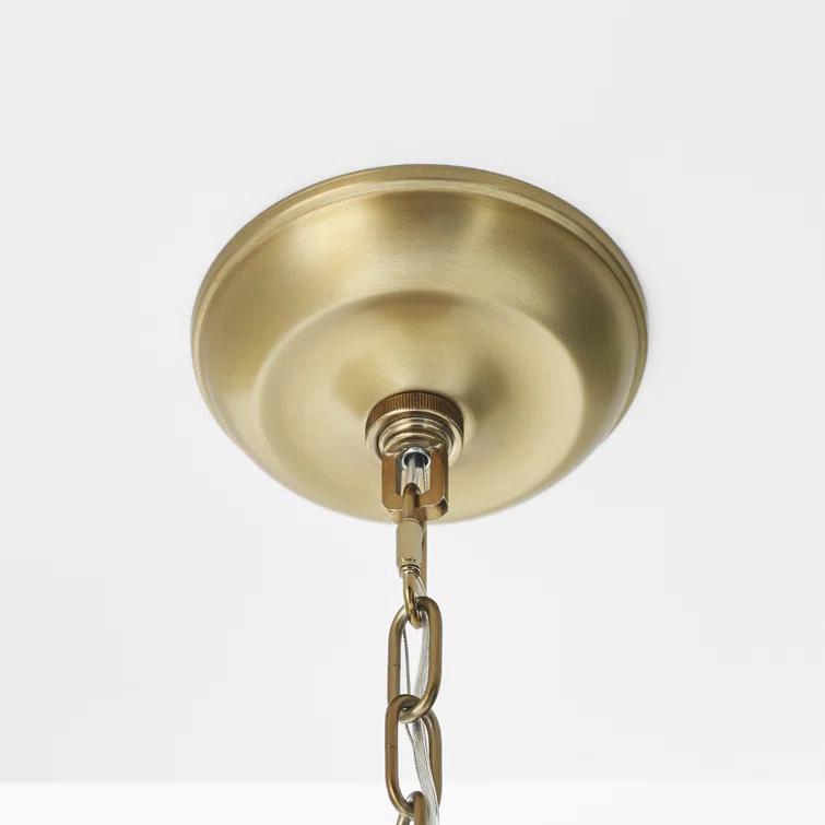 Small Three Light Lantern