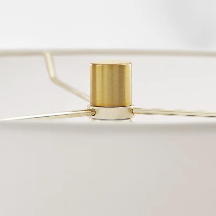 Everly Quinn Ceramic Table Lamp