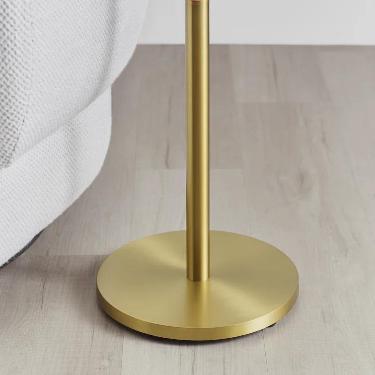 61.88'' Dimmable Floor Lamp