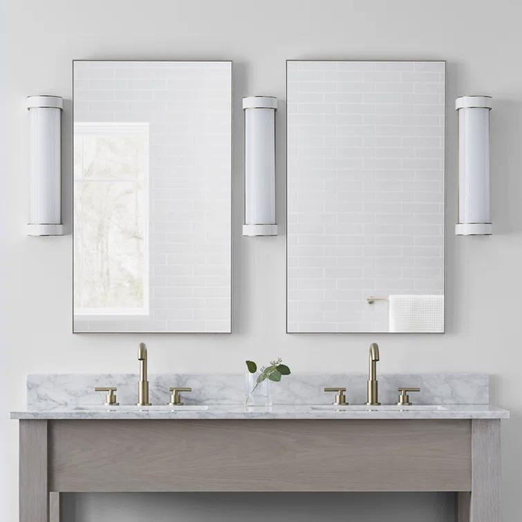 kate spade new york Monroe Dimmable Vanity Light