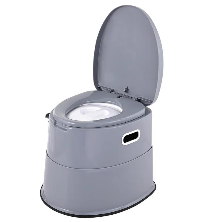 VEVOR 1.3 Gallons GPF Elongated Comfort Height Bidet Toilet (Seat Included)