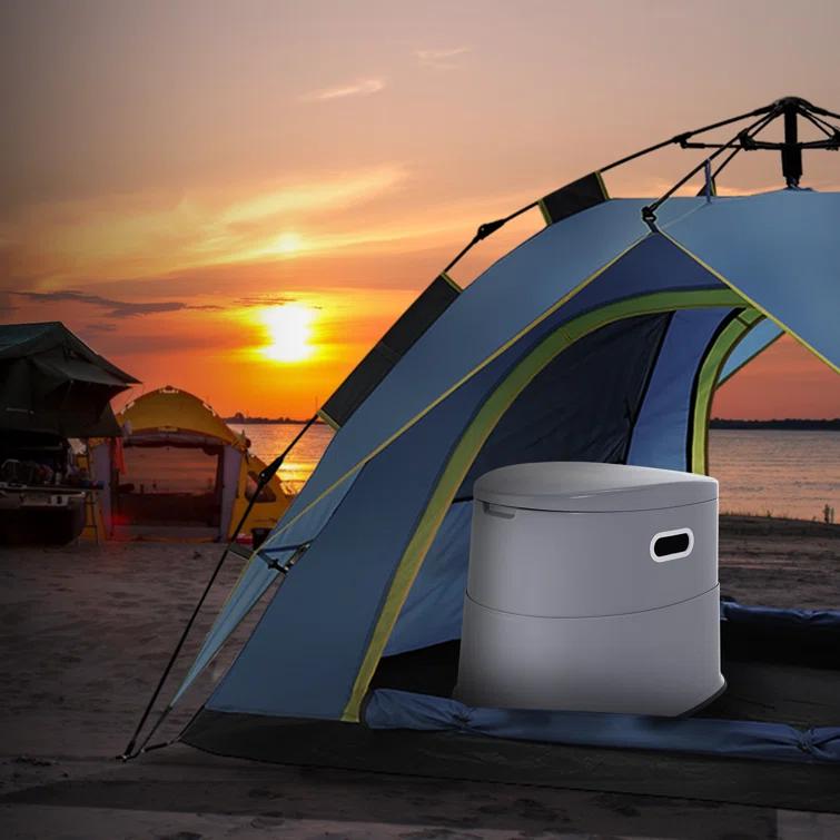 VEVOR 1.3 Gallons GPF Elongated Comfort Height Bidet Toilet (Seat Included)