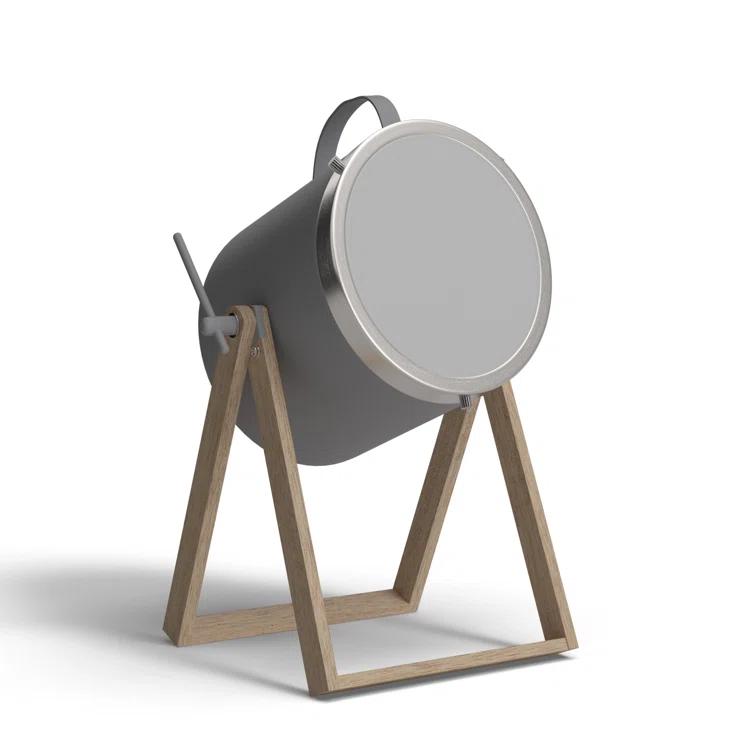 Belvidere Wood Novelty Lamp