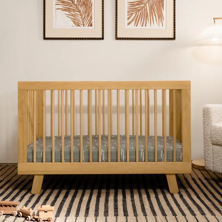 Hudson 3-in-1 Convertible Crib