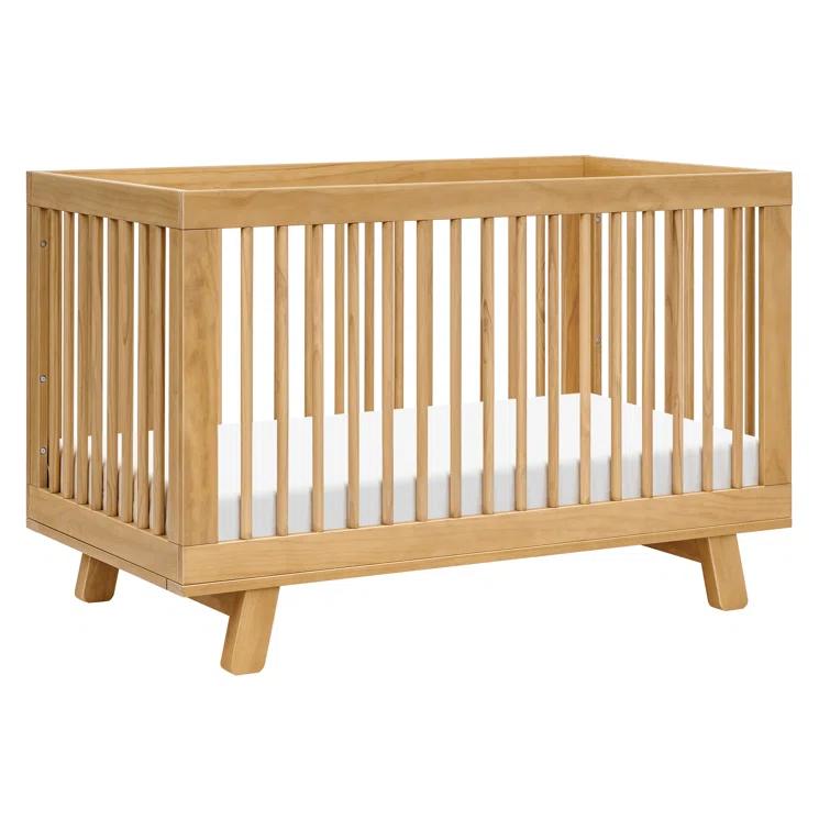 Hudson 3-in-1 Convertible Crib