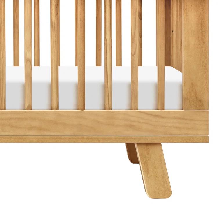 Hudson 3-in-1 Convertible Crib