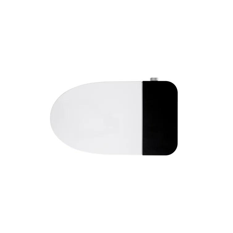 VIBRANTBATH 1.1 Gallons GPF Elongated Bidet Toilet (Seat Included)