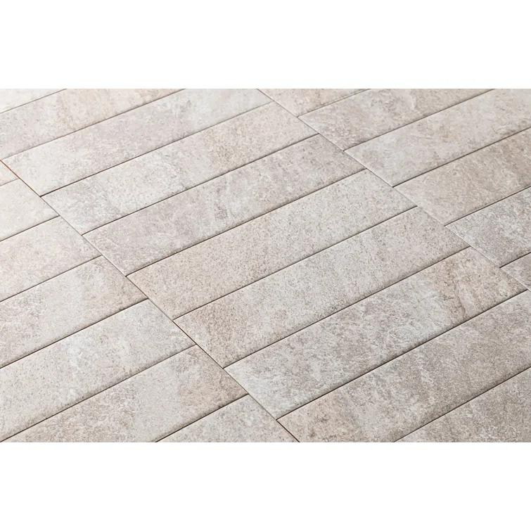 3" x 10" Ceramic Subway Wall & Floor Tile