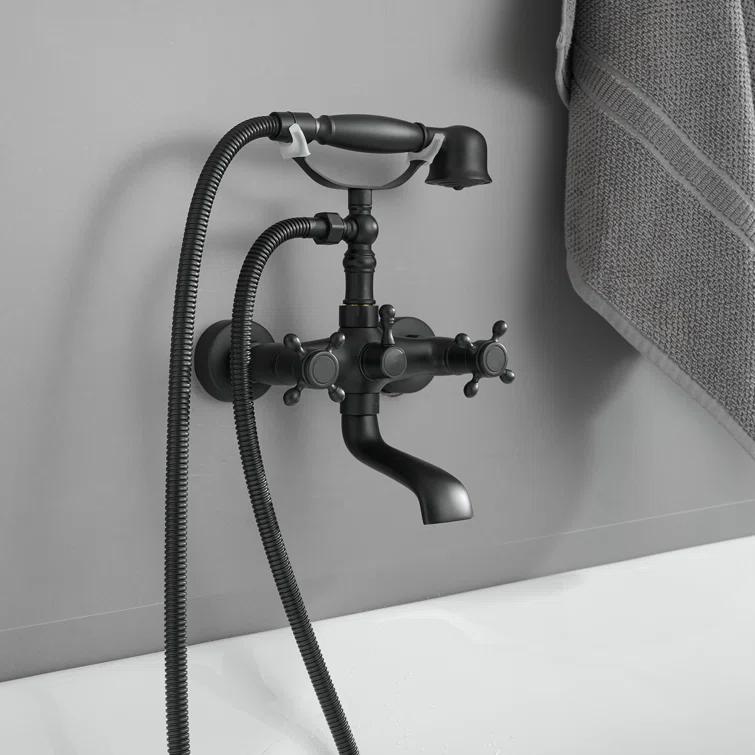 Wall Mounted Tub Spout