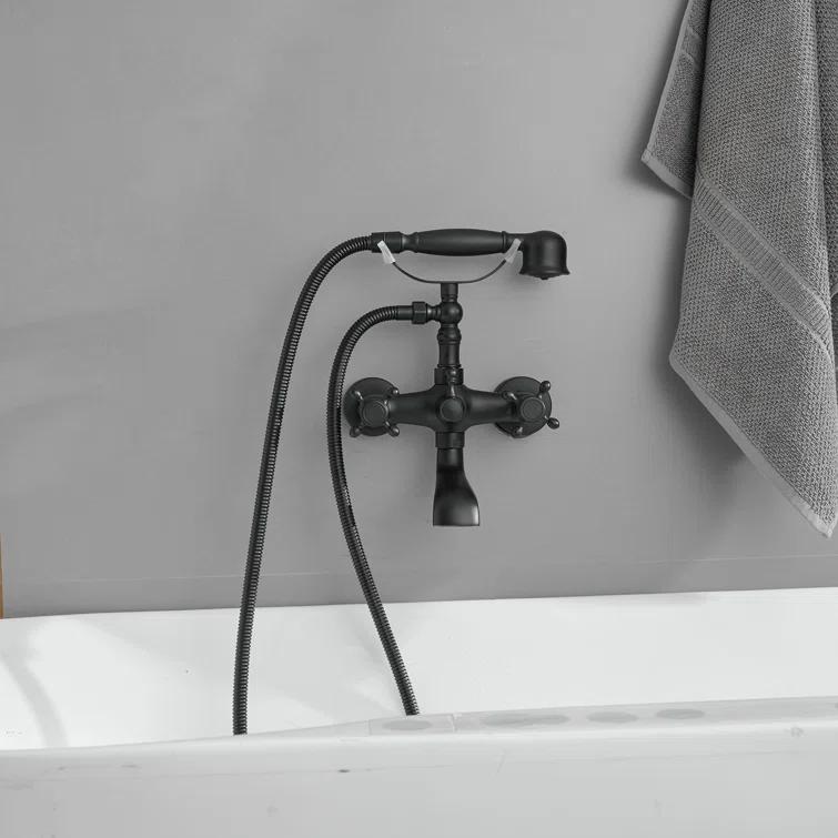 Wall Mounted Tub Spout