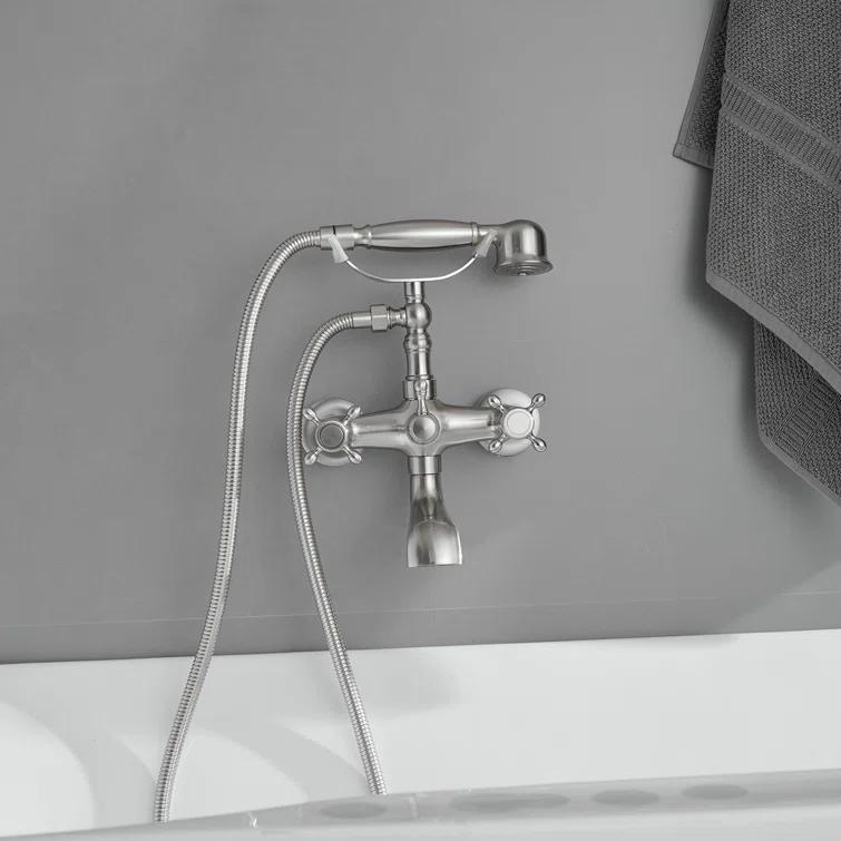 Wall Mounted Tub Spout