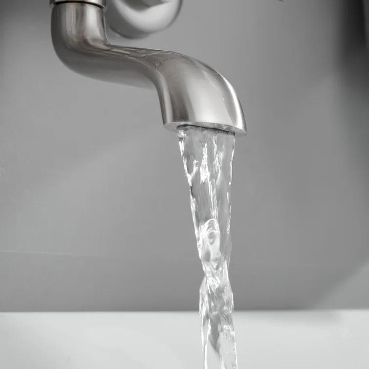 Wall Mounted Tub Spout