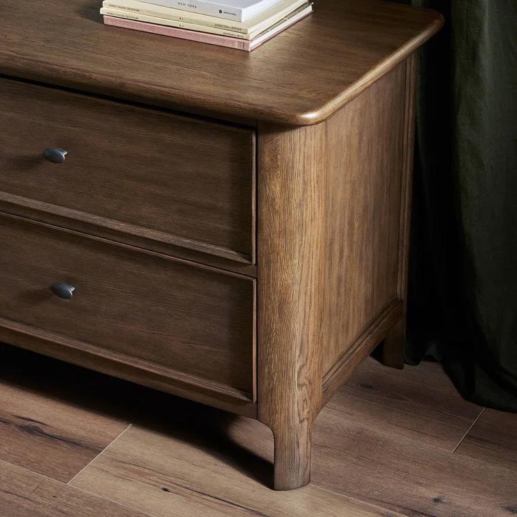 Nanette 2 - Drawer Nightstand