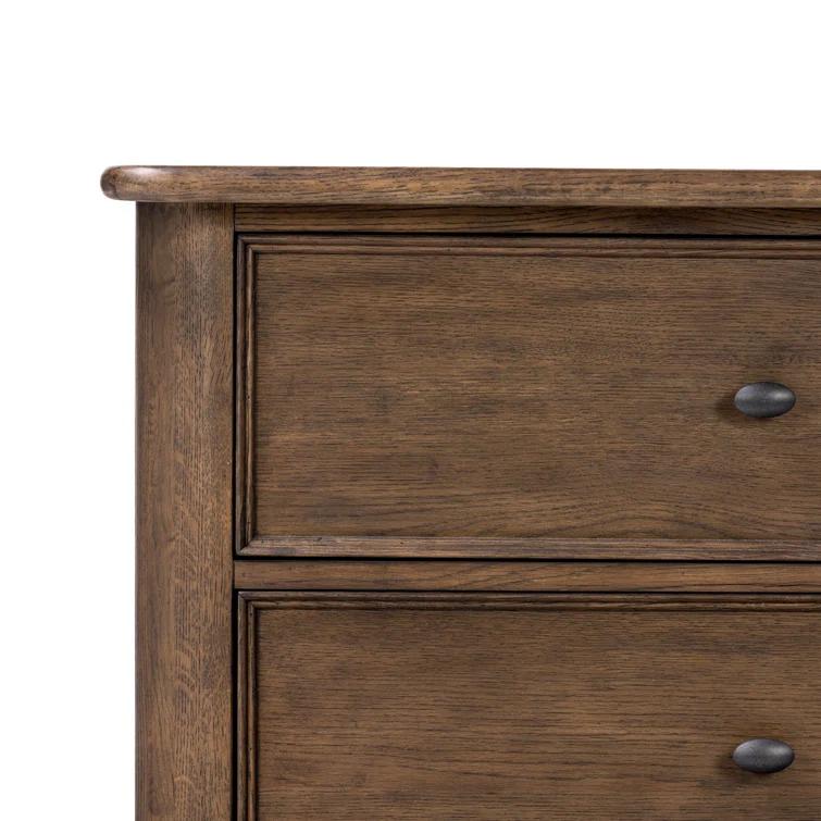 Nanette 2 - Drawer Nightstand