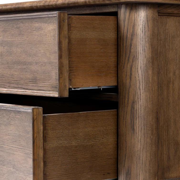 Nanette 2 - Drawer Nightstand
