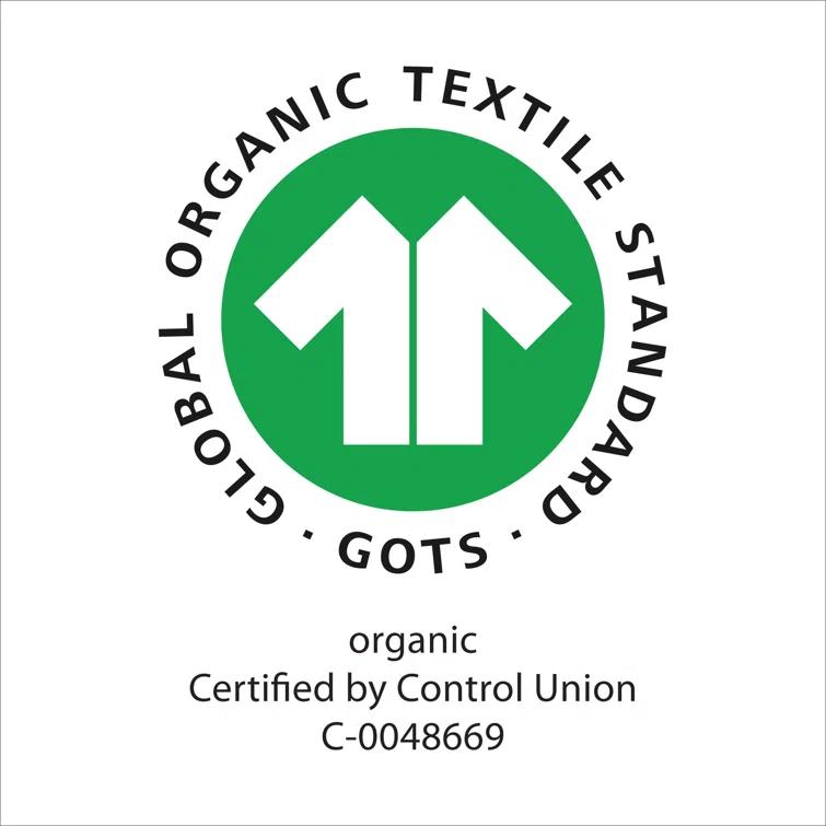 Kazimira Organic 100% Cotton 6 Piece Towel Set