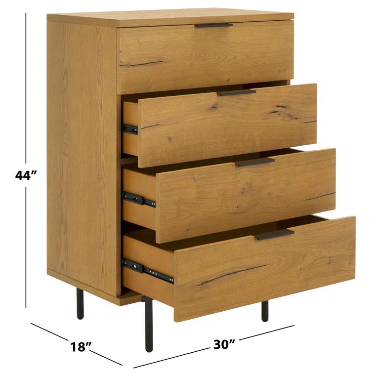 Artemi 4 - Drawer Dresser