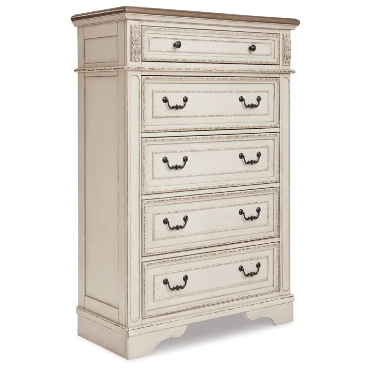 Kelly Clarkson Home Hayley 40.13'' W 5 - Drawer Dresser