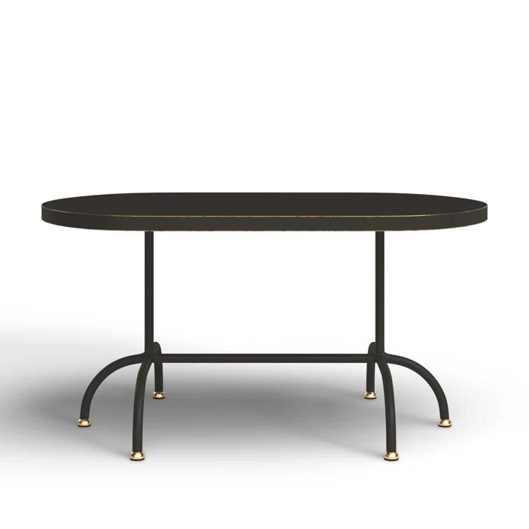 Dodie Trestle Coffee Table