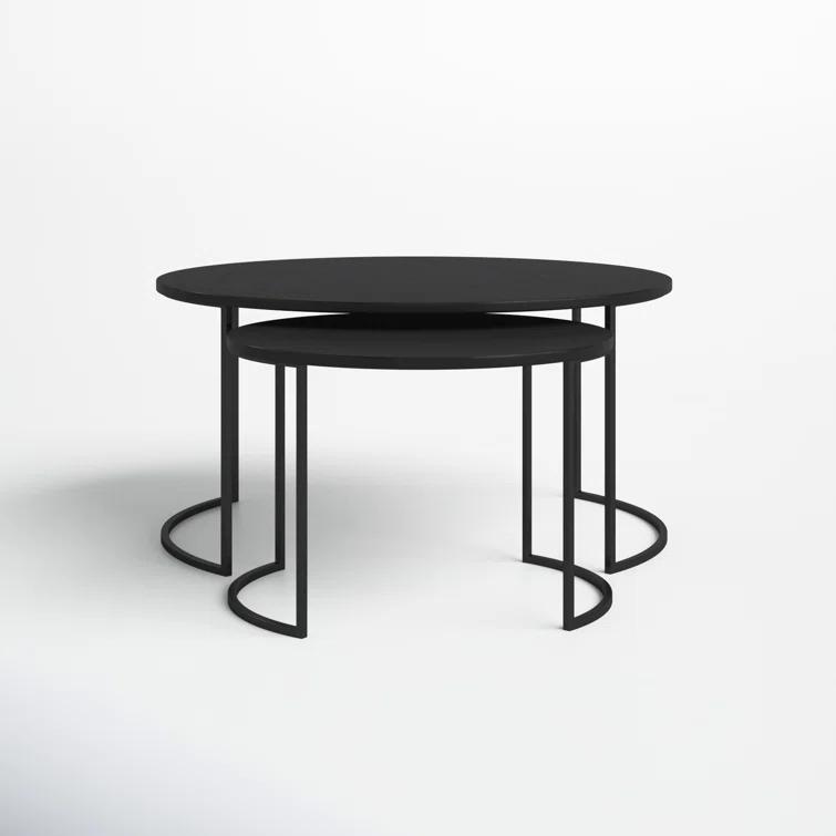 Addie Nesting Coffee Table