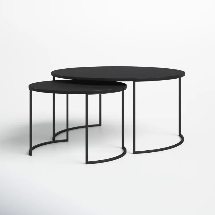 Addie Nesting Coffee Table
