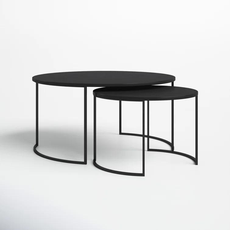 Addie Nesting Coffee Table
