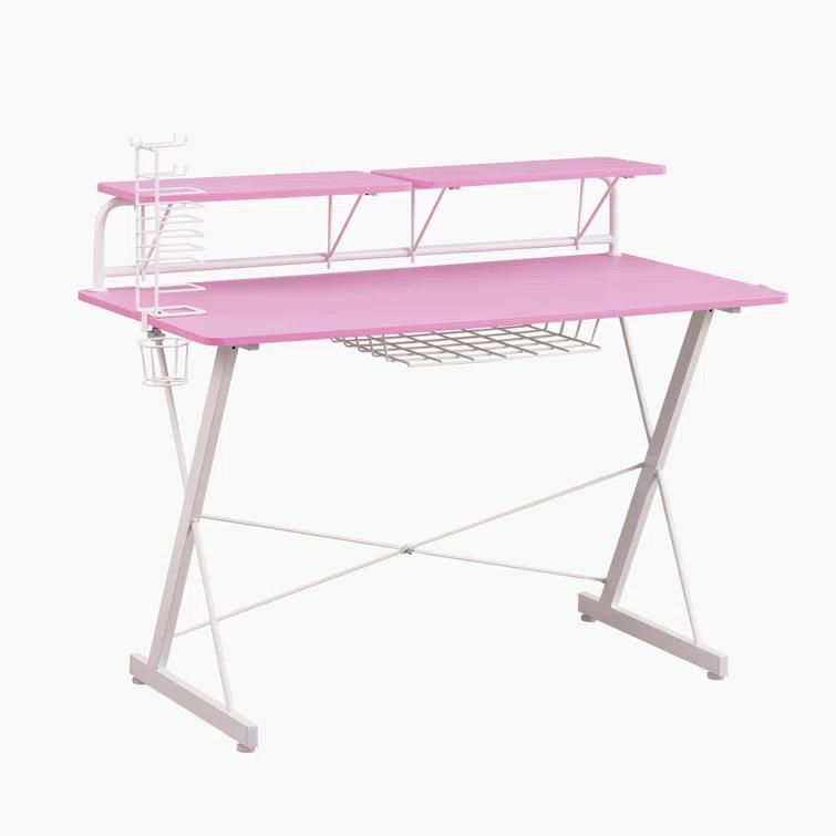 Carbon Gaming Desk