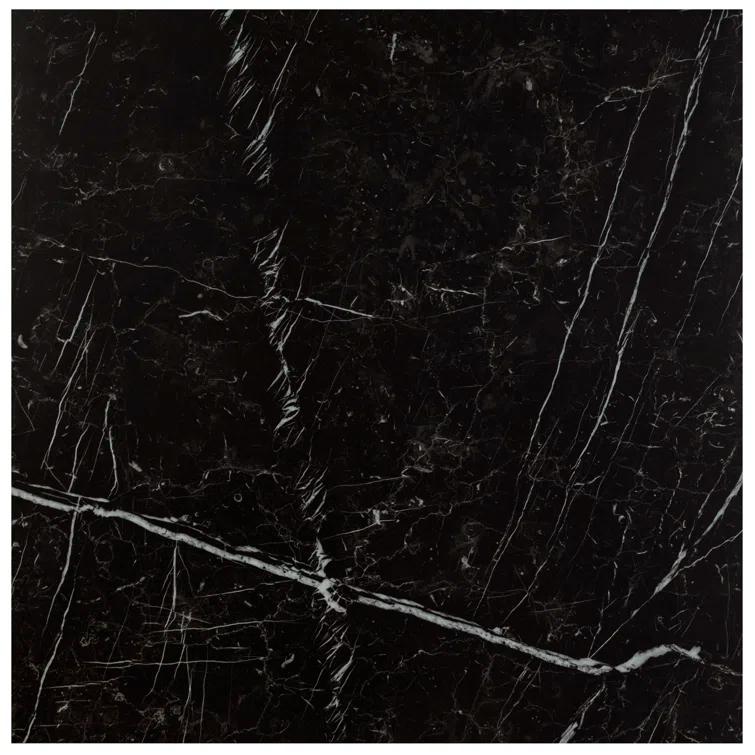 Regallo 24" x 24" Marble Look Matte Porcelain Wall & Floor Tile
