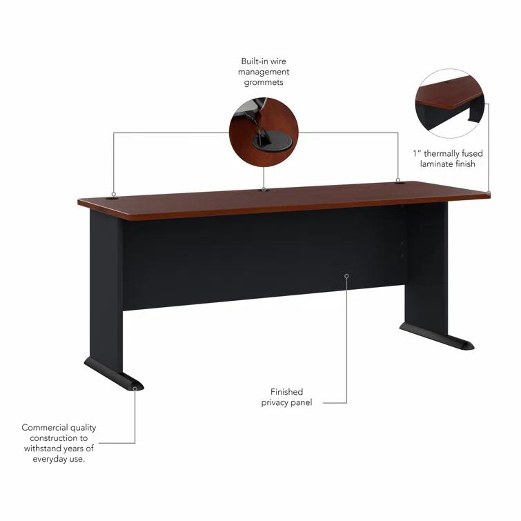 Series A Desk Shell