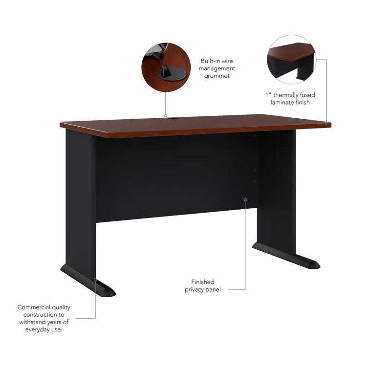 Series A Desk Shell