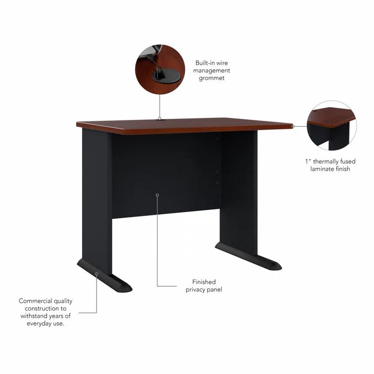 Series A Desk Shell