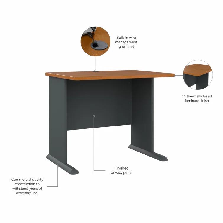 Series A Desk Shell