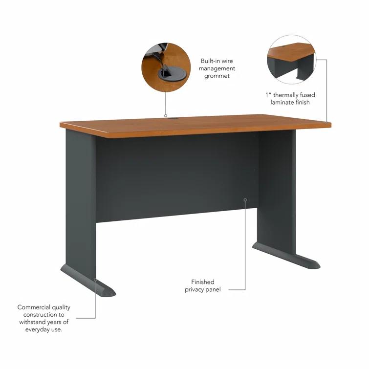 Series A Desk Shell