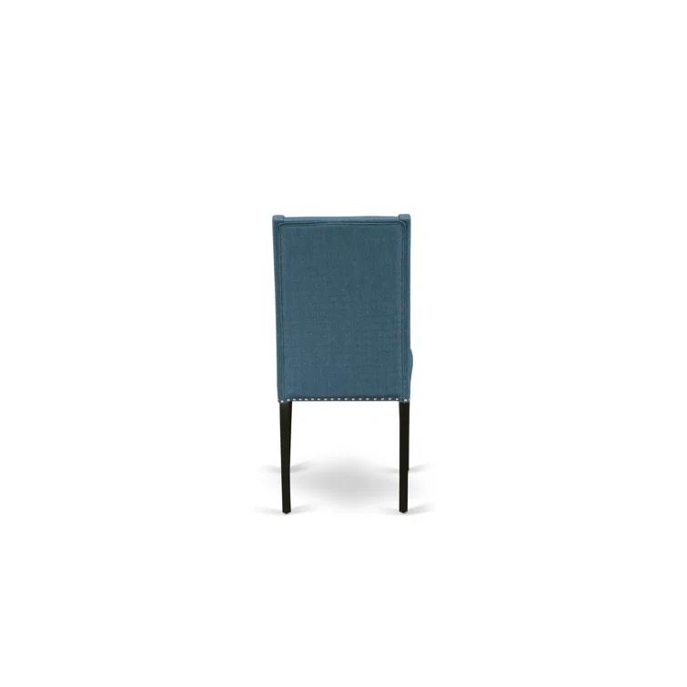 Lassale Removable Leaf Acacia Solid Wood Dining Set