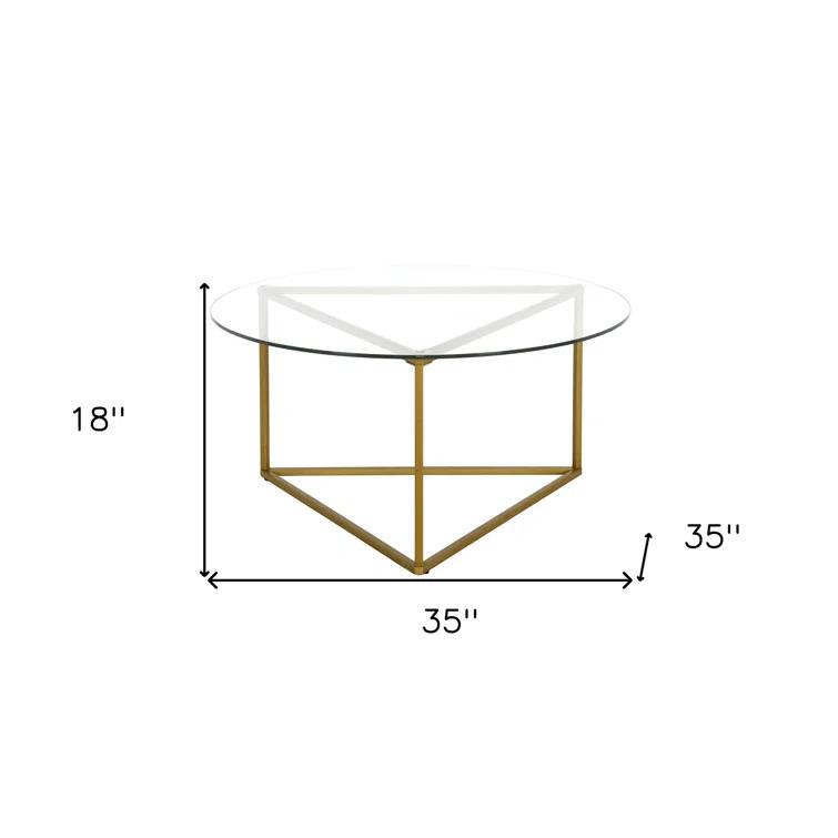 Jenson Frame Coffee Table