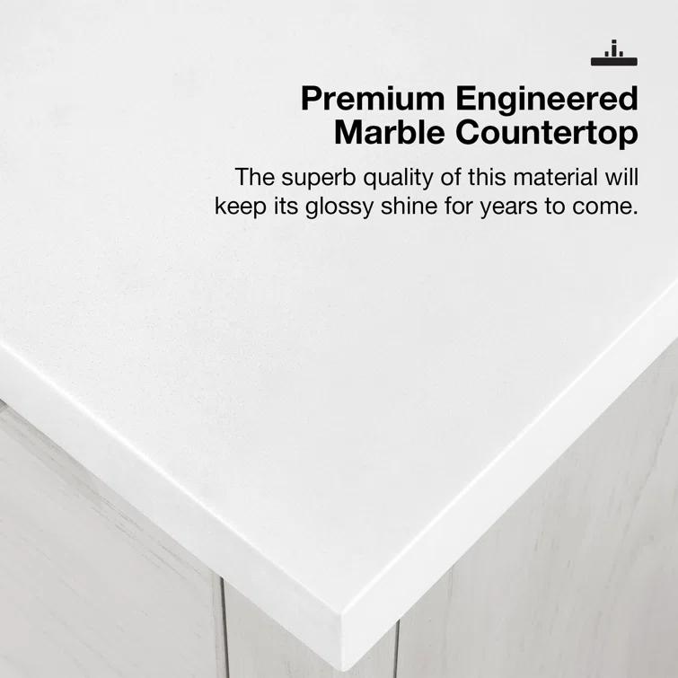 Gabi 36 in. Single Sink Bathroom Vanity