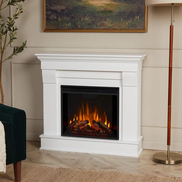 Real Flame Chateau 41" Electric Fireplace by Real Flame