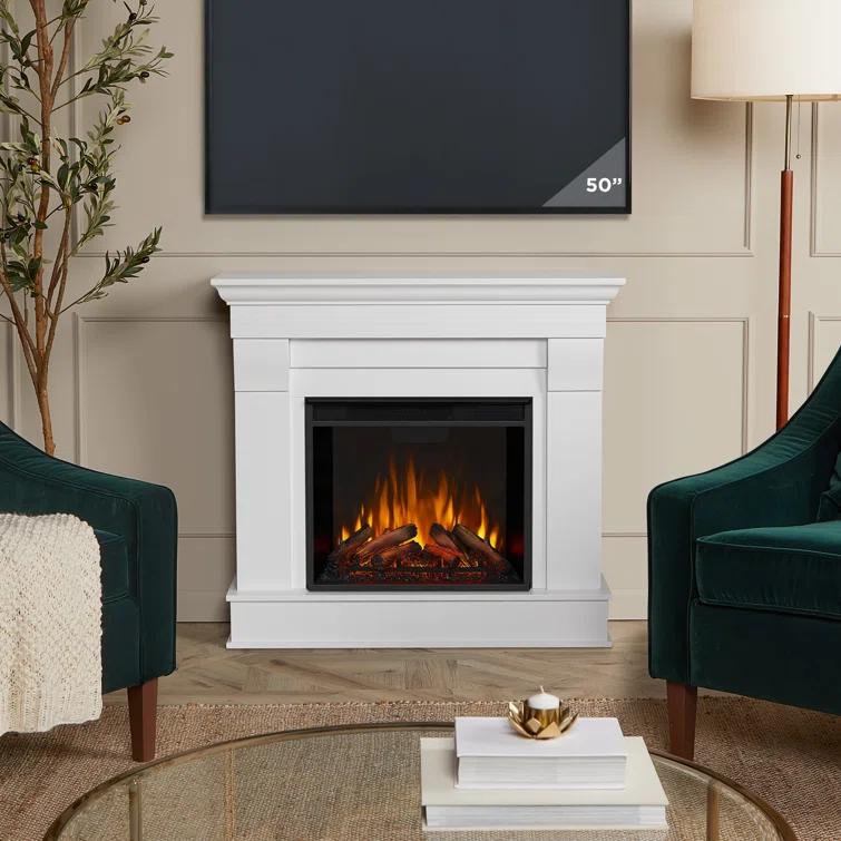 Real Flame Chateau 41" Electric Fireplace by Real Flame