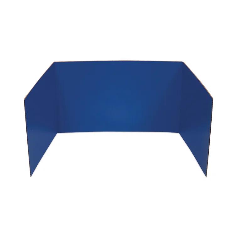 Flipside Flipside Cardboard Study Carrel (Set of 24)