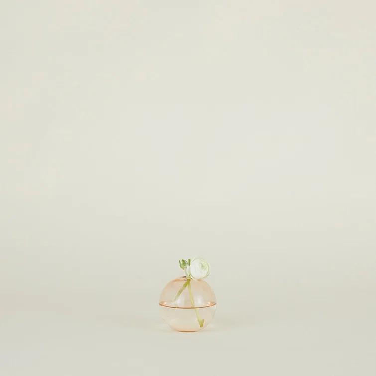 Aurora Handmade Glass Table Vase
