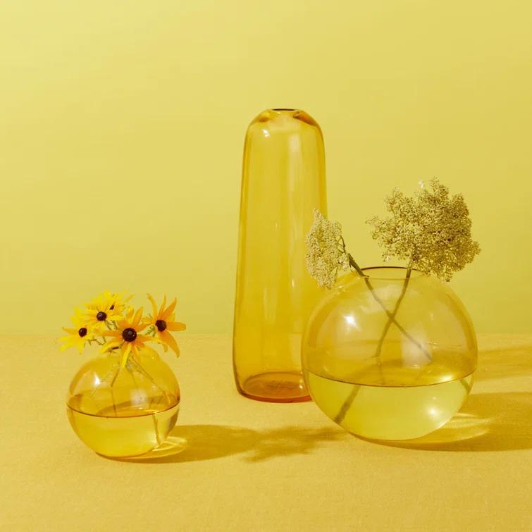 Aurora Handmade Glass Table Vase