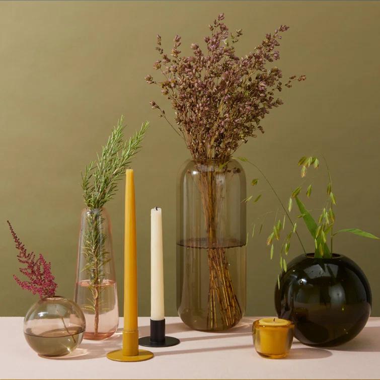 Aurora Handmade Glass Table Vase