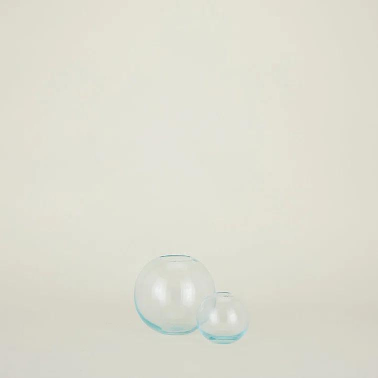 Aurora Handmade Glass Table Vase